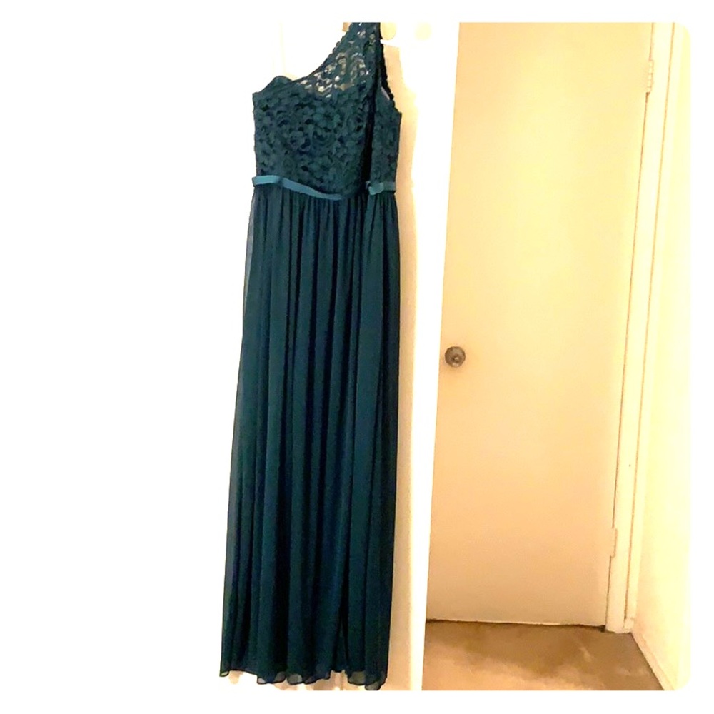 Bridesmaid dress